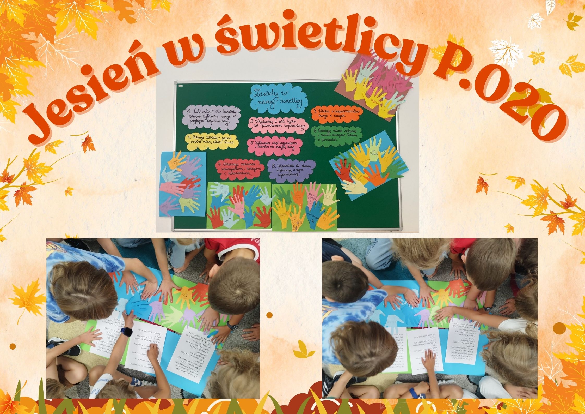 Kodeks zasad świetlicowych