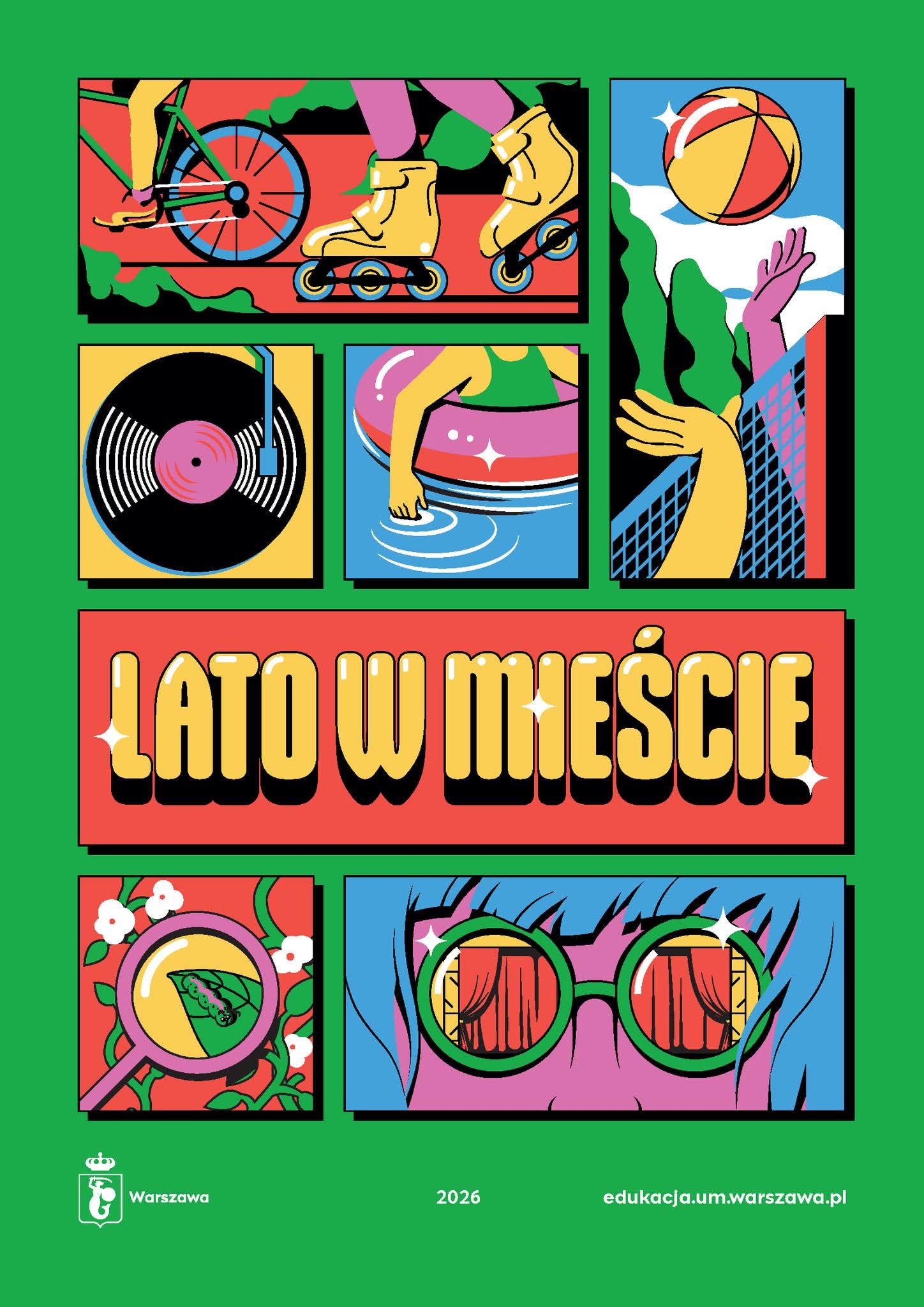 Lato w mieście