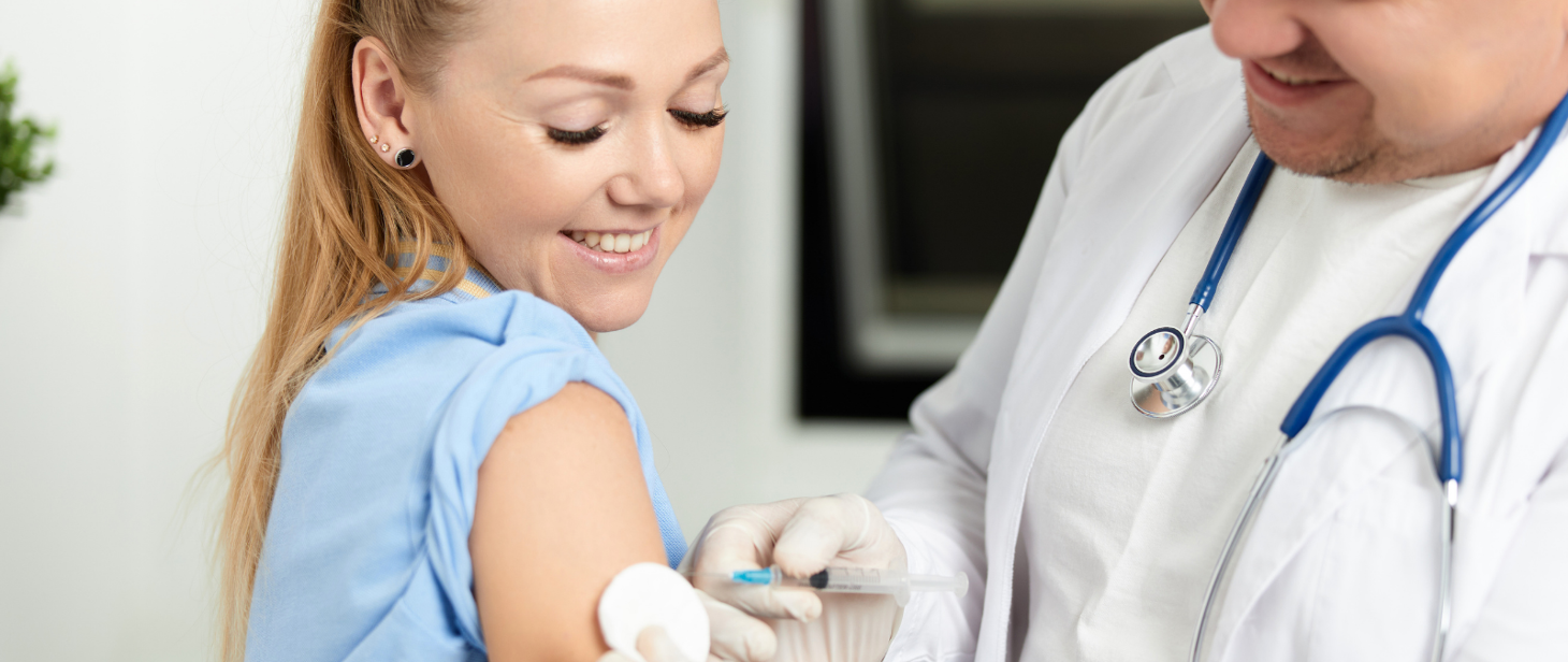 Materiały dotyczące programu szczepień p/HPV