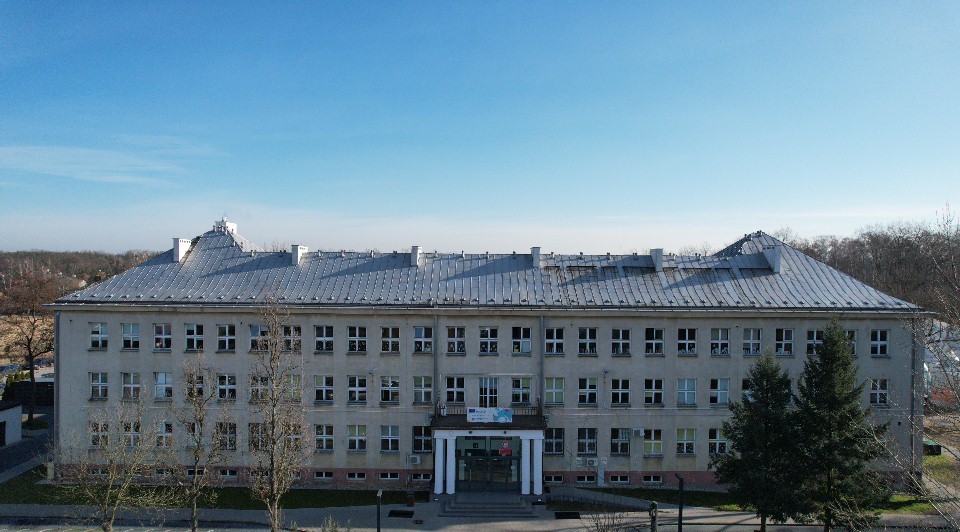 Budynek szkoły