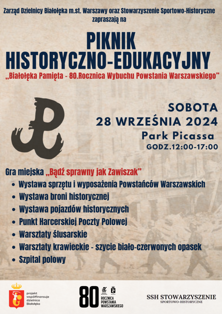 Piknik historyczno – edukacyjny