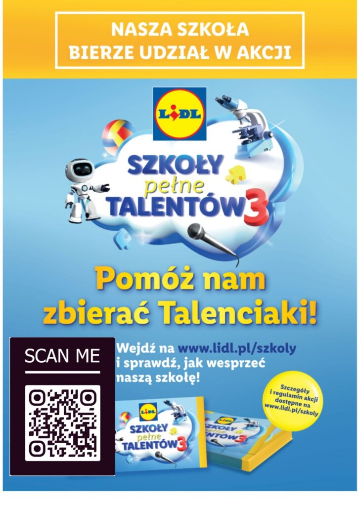 Szkoły pełne talentów