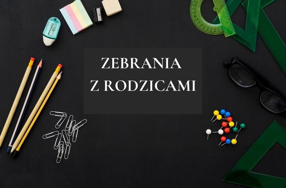 Zebranie z rodzicami