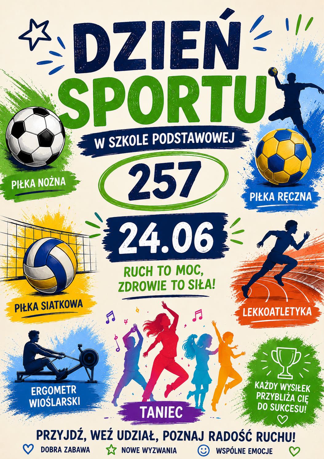 Dzień sportu