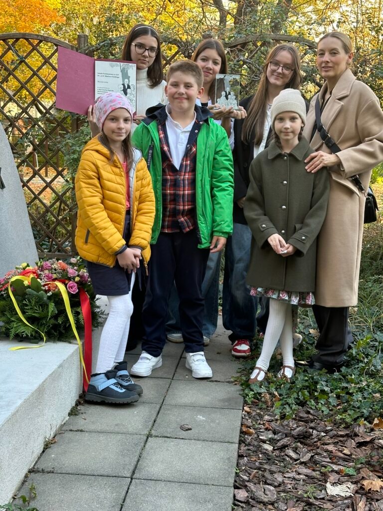 Warszawska Nagroda Wychowawcza