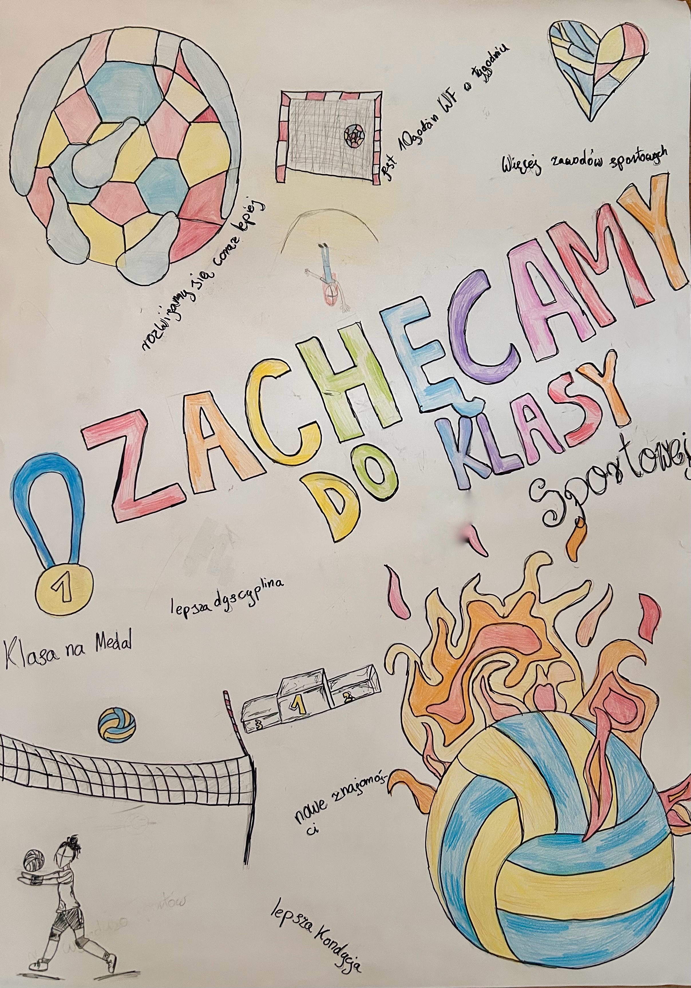 NABÓR UZUPEŁNIAJĄCY DO GRUPY LEKKOATLETYCZNEJ OD KLASY V