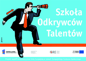 Szkoła odkrywców talentów